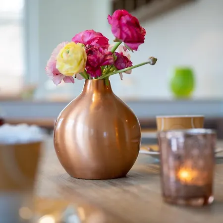 Rosenhuus Wildrose Apartmán Spiekeroog