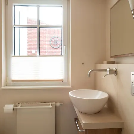 Rosenhuus Wildrose * Spiekeroog