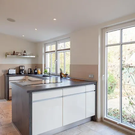 Apartmán Rosenhuus Wildrose Spiekeroog