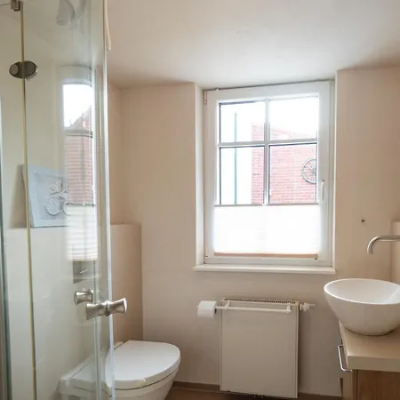 Apartmán Rosenhuus Wildrose