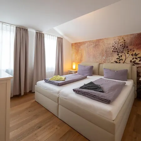 Apartment Rosenhuus Wildrose *