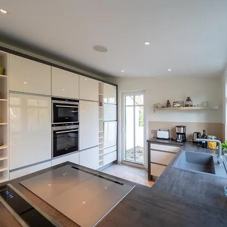 Rosenhuus Wildrose Apartment Spiekeroog