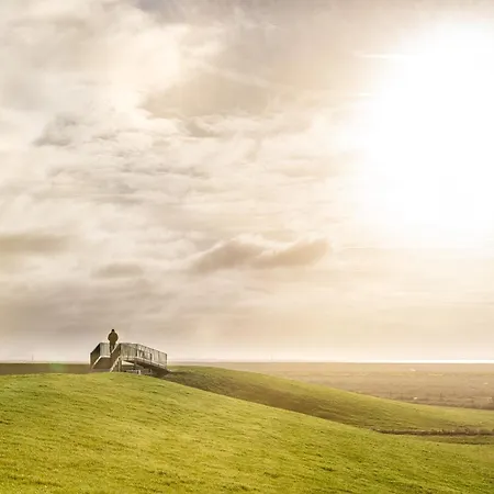 Apartmán Rosenhuus Wildrose Spiekeroog