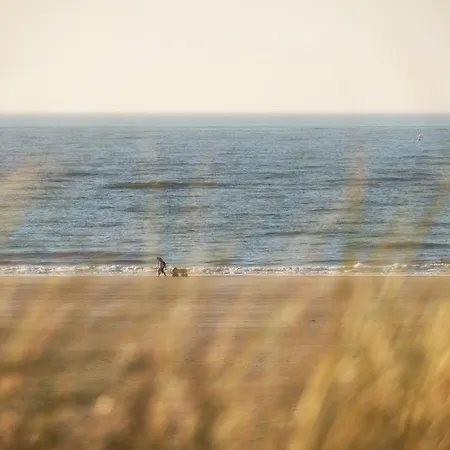 Rosenhuus Wildrose Apartmán Spiekeroog