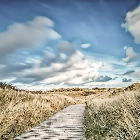 Rosenhuus Wildrose * Spiekeroog