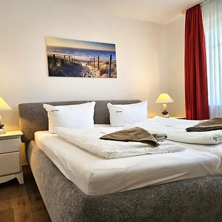 Rosenhuus Wildrose Apartment