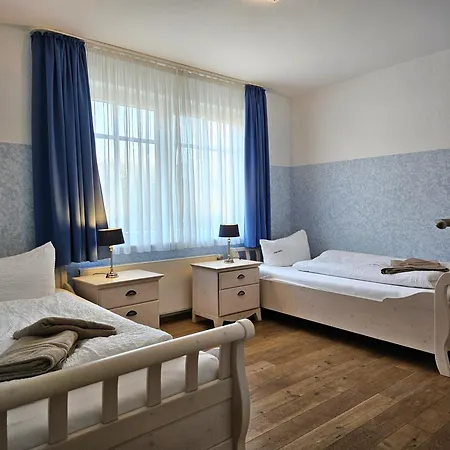 Rosenhuus Wildrose Apartmán