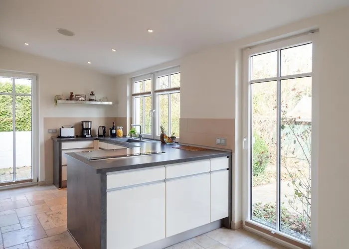 Апартаменты Rosenhuus Wildrose Шпикерог