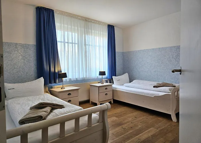 Rosenhuus Wildrose Апартаменты